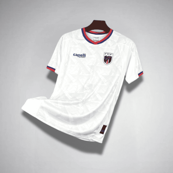 2026 Cape Verde Away Premium Kit