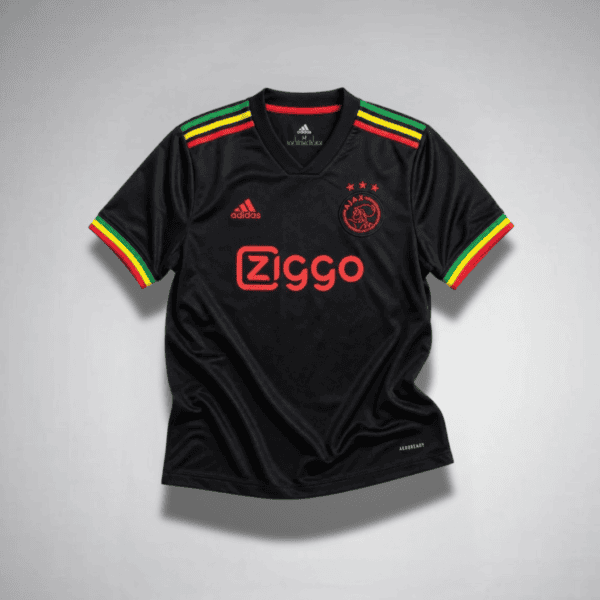 22/23 Ajax "Bob Marley" Third Kit