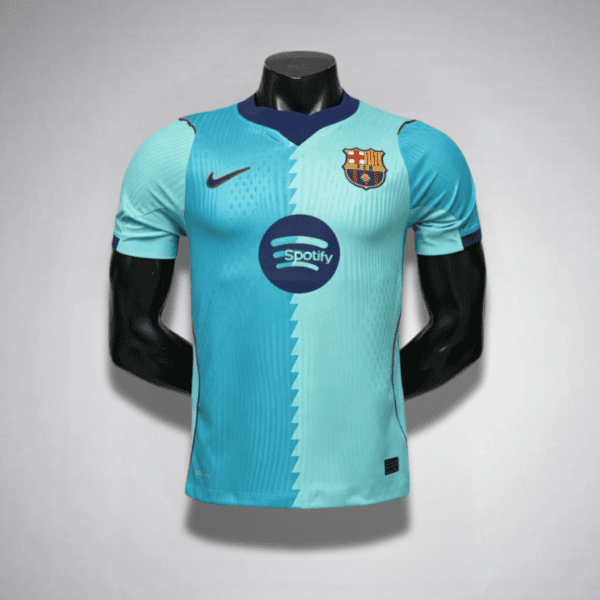 26/27 Barcelona Third Player Version