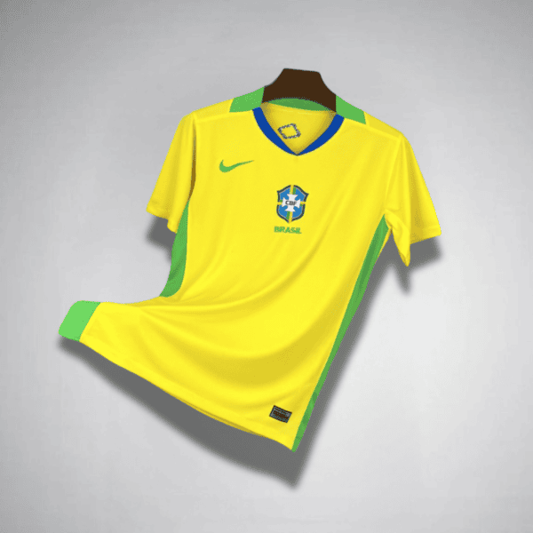 25/26 Brasil Home Premium Kit