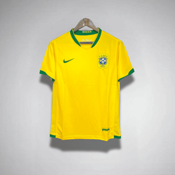 2006 Brazil Home Kit
