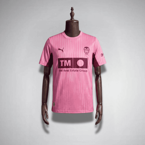 26/27 Valencia Third Premium Kit