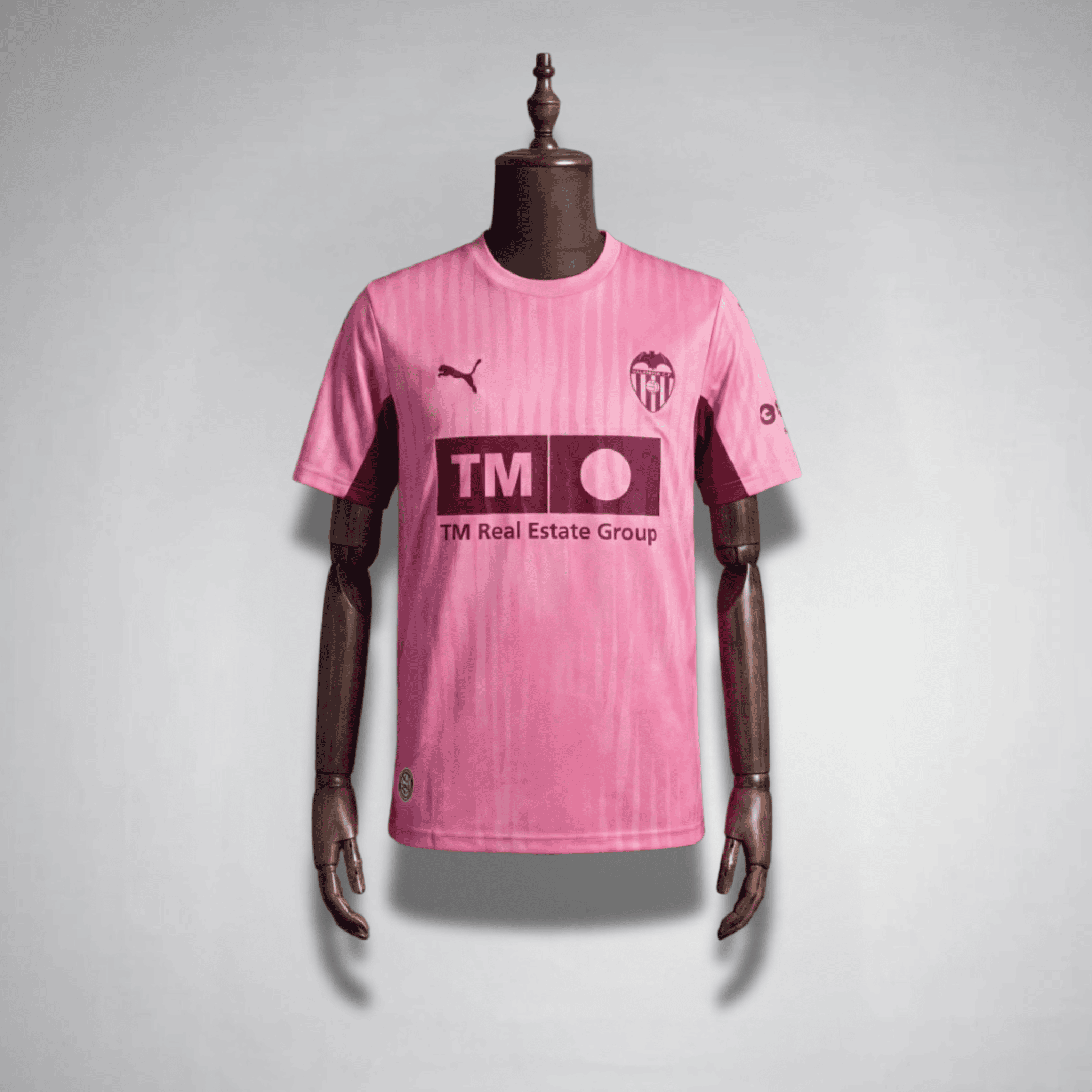 26/27 Valencia Third Premium Kit