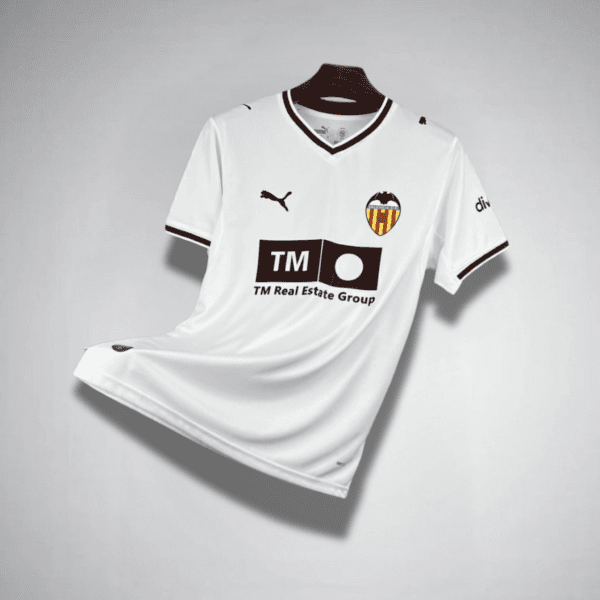 2026 Valencia CF Home Premium Kit
