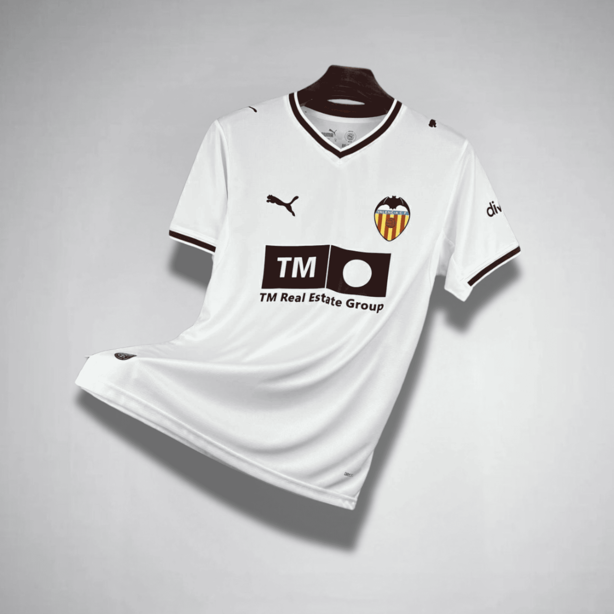 2026 Valencia CF Home Premium Kit