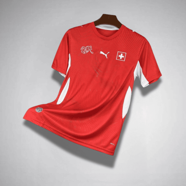 2026 Switzerland Home Premium Kit