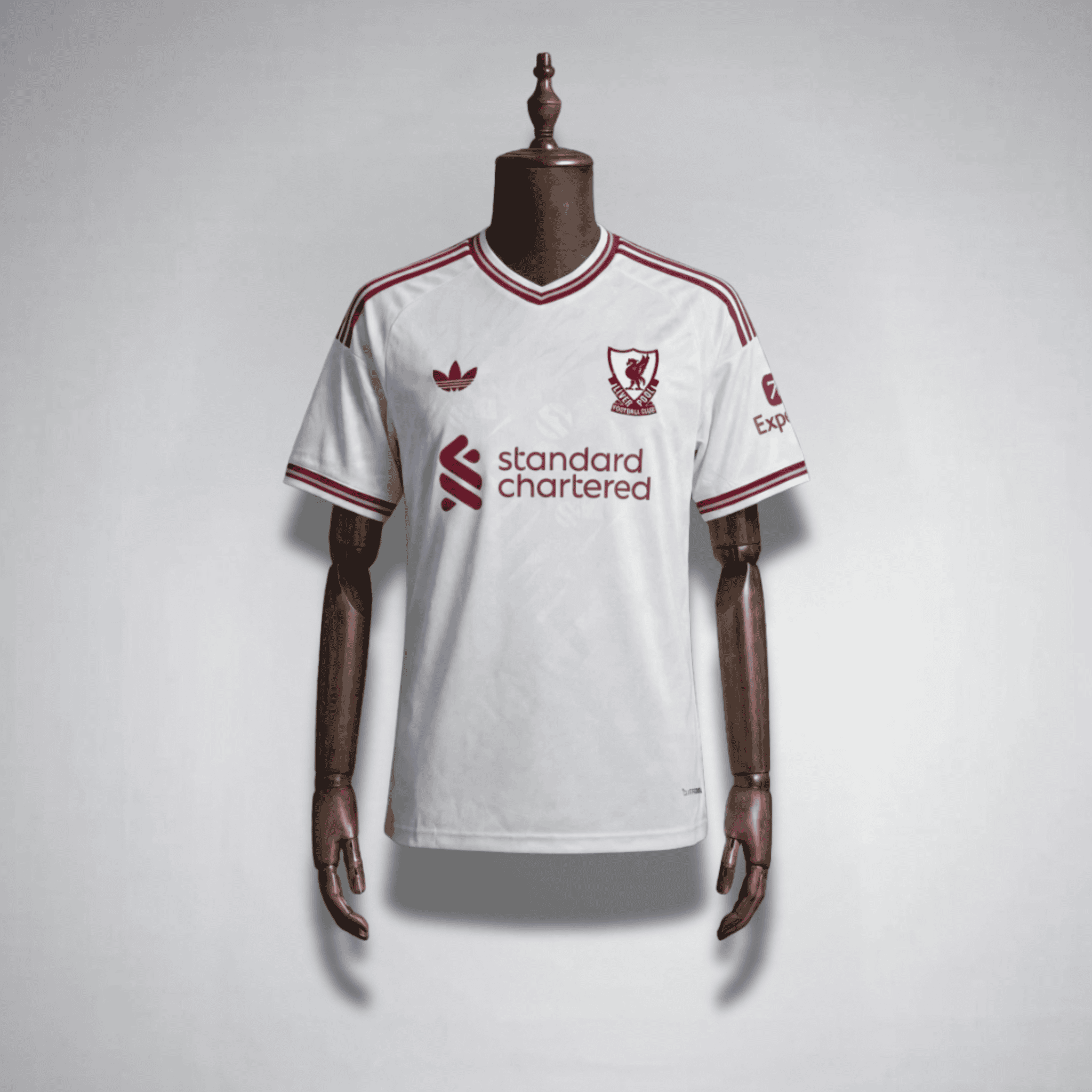 26/27 Liverpool Away Premium Kit
