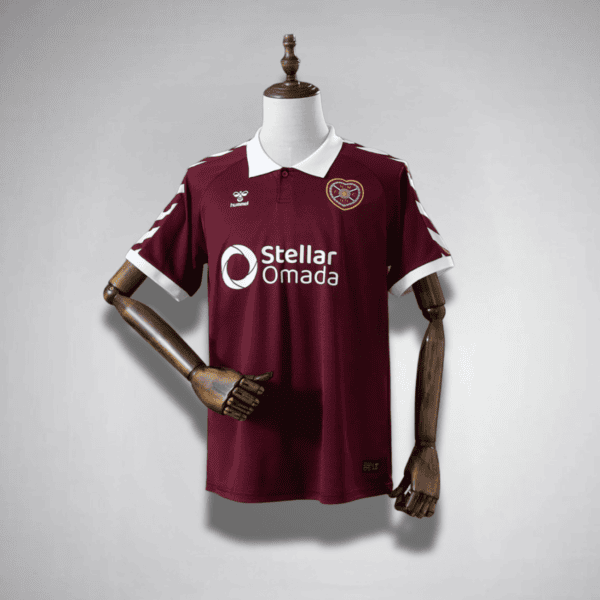26/27 Hearts Home Premium Kit