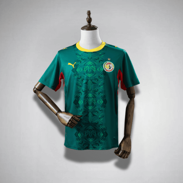 2026 Senegal Home Premium Kit