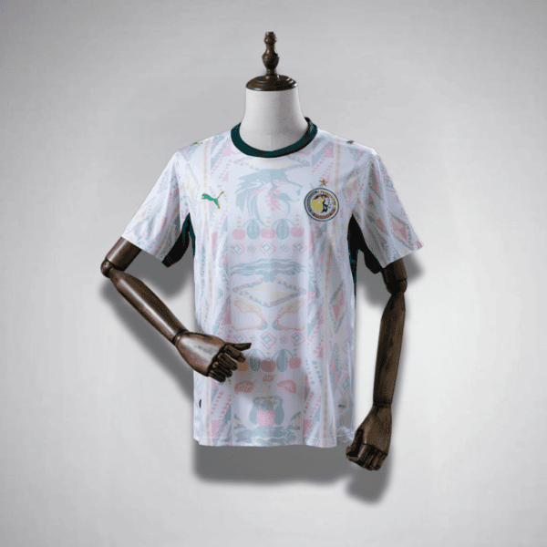2026 Senegal Away Premium Kit