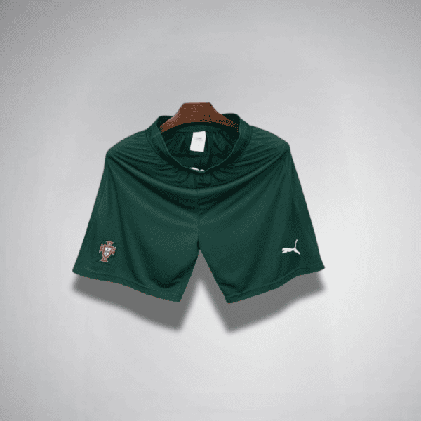 2025 Portugal Home Shorts