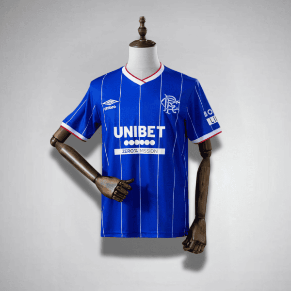 26/27 Rangers Home Premium Kit