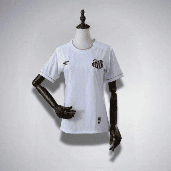 26/27 Santos FC Woman Home Kit