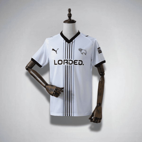 26/27 Derby County Home Premium Kit