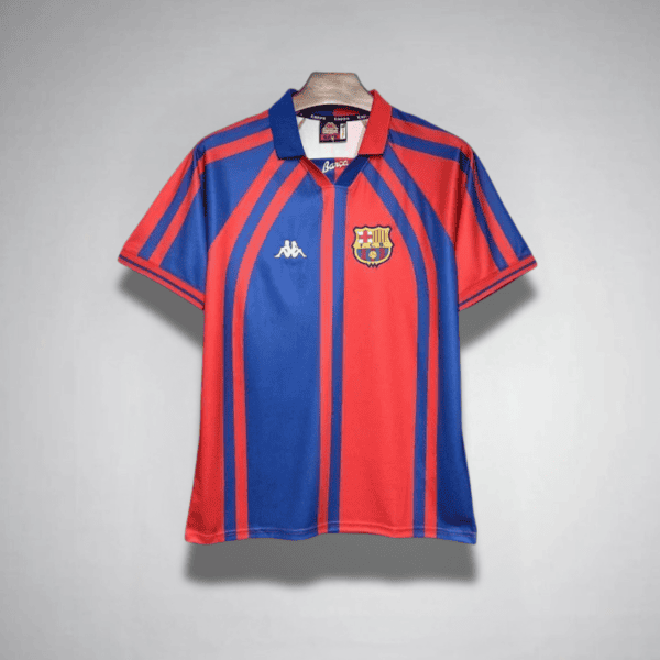 1998 Barcelona Home Premium Kit