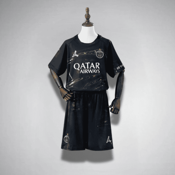 25/26 Paris Saint-Germain "Night" Special Edition Kid Size Kit