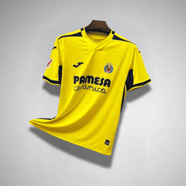 26/27 Villarreal CF Home Premium Kit