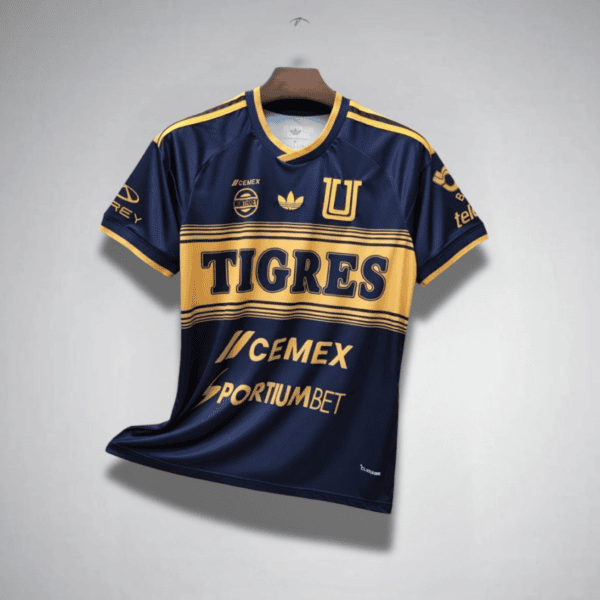26/27 Tigres UANL Away Premium Kit