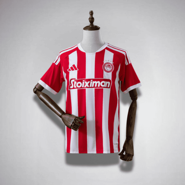 26/27 Olympiacos Home Premium Kit