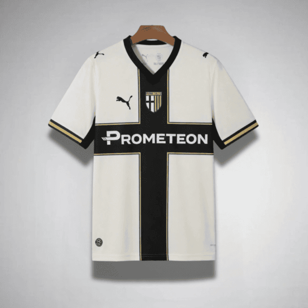 26/27 Parma Calcio Home Premium Kit