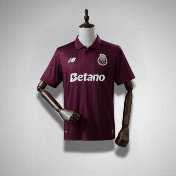 26/27 FC Porto Away Premium Kit