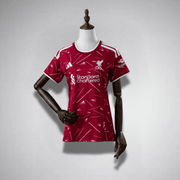 26/27 Liverpool Woman Home Kit