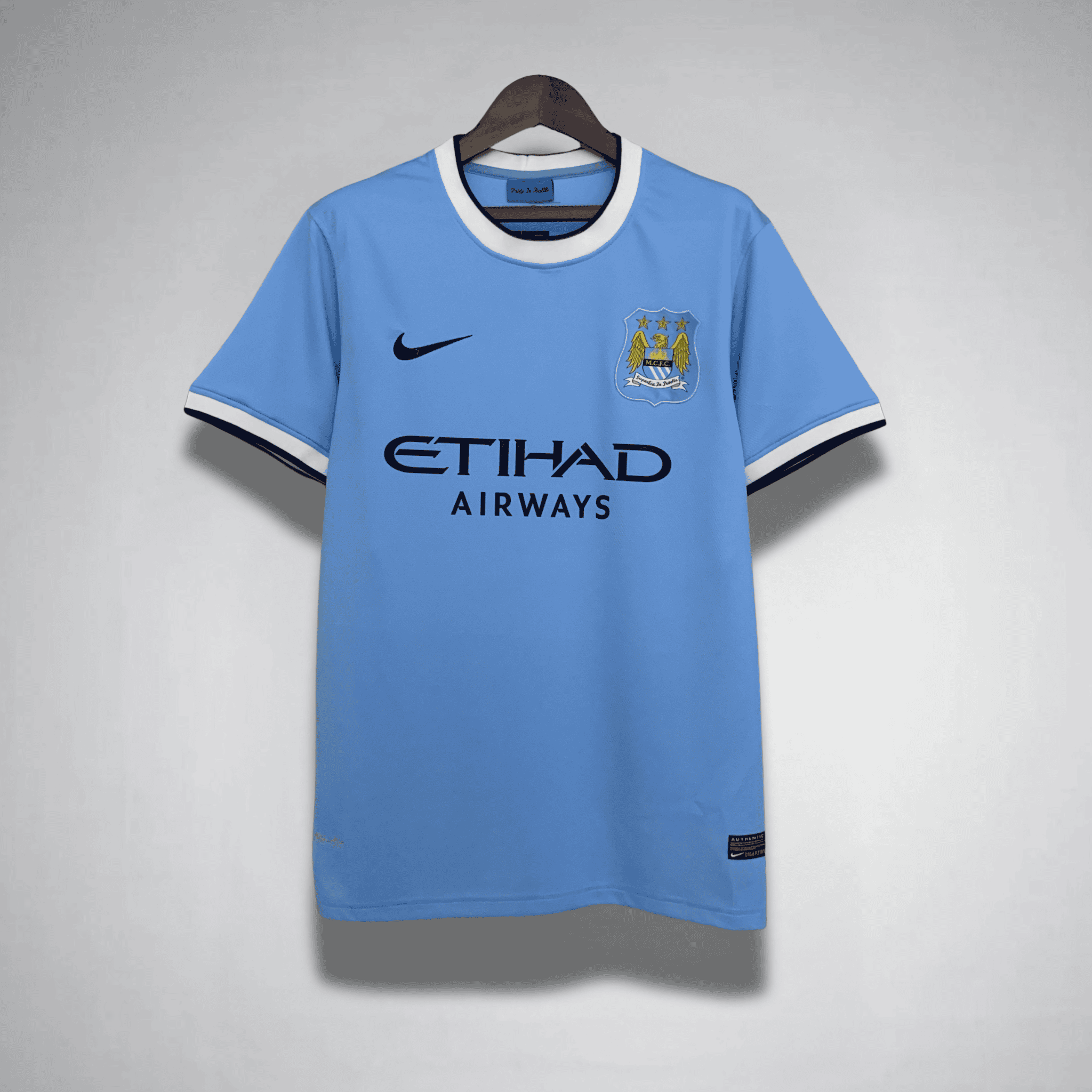 13/14 Manchester City Home Kit