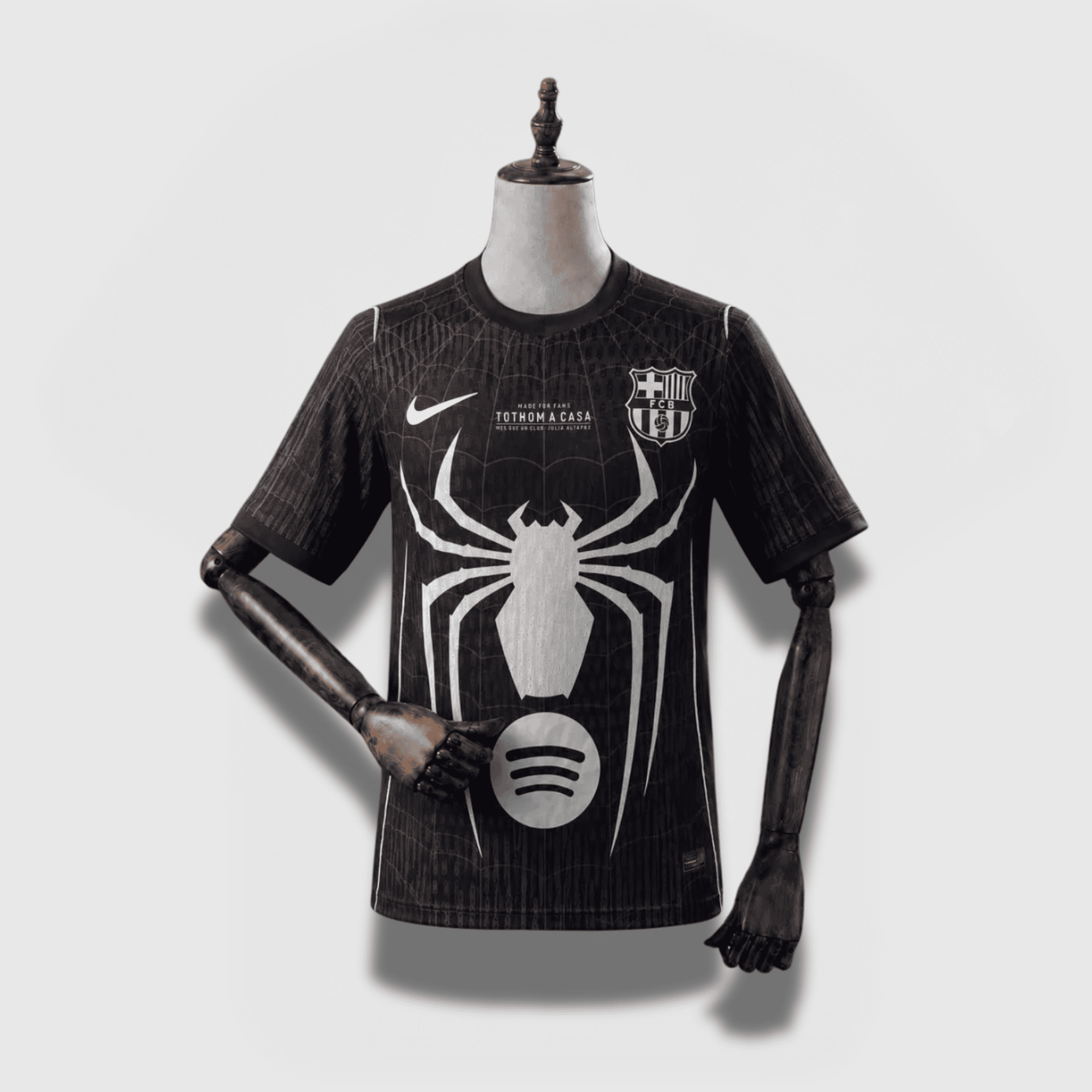 26/27 Barcelona "Spider-Man" Premium Kit