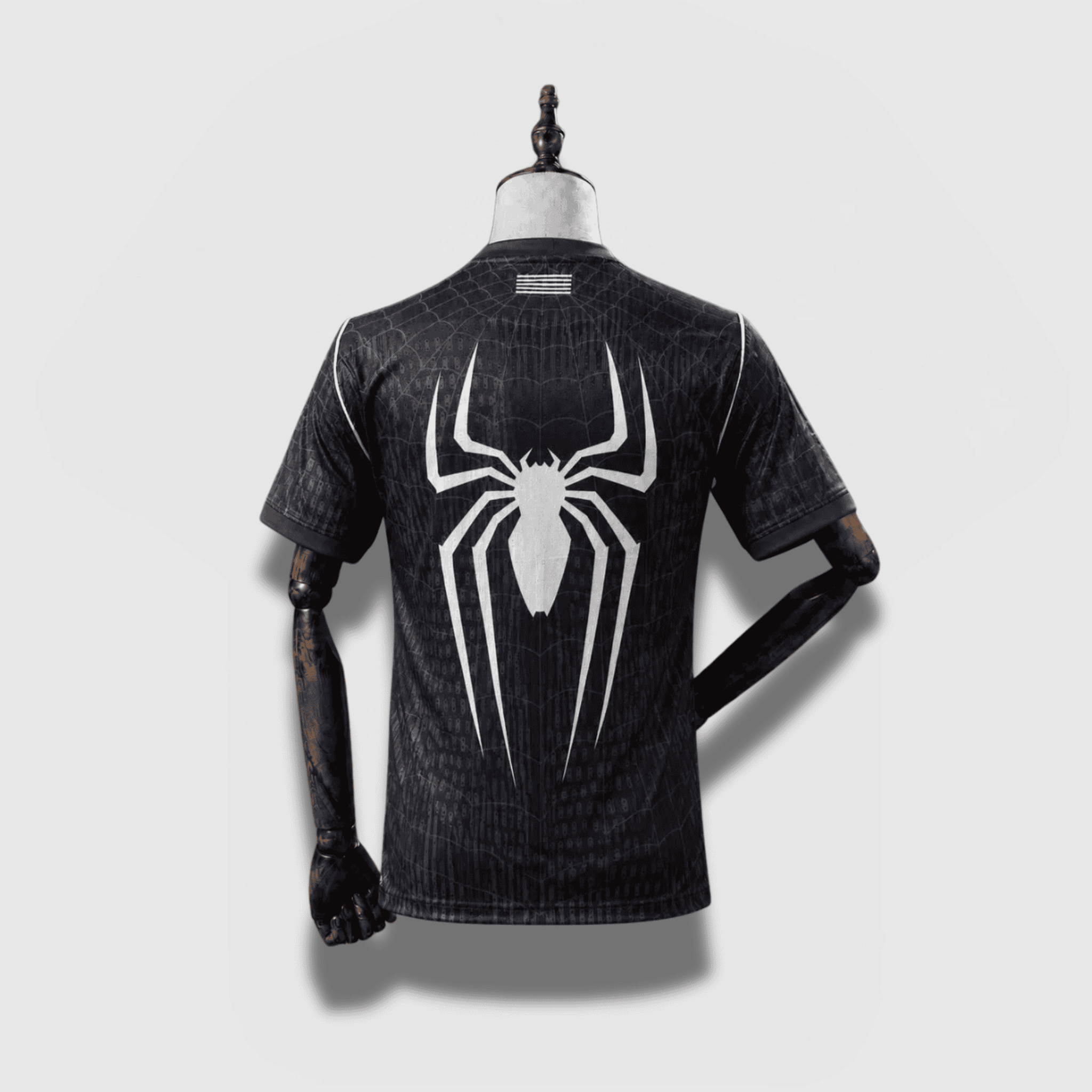 26/27 Barcelona "Spider-Man" Premium Kit - Image 2