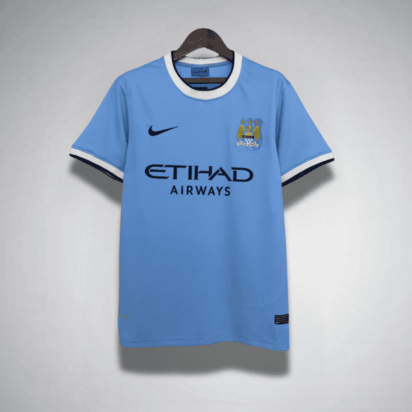 13/14 Manchester City Home Kit