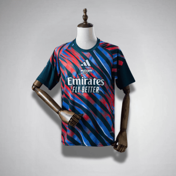 26/27 Arsenal Training Premium Kit