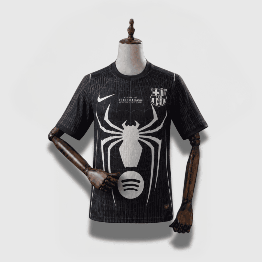 26/27 Barcelona “Spider-Man” Premium Kit