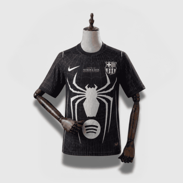 26/27 Barcelona "Spider-Man" Premium Kit
