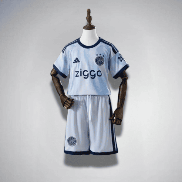 26/27 Ajax Third Kid Size Kit