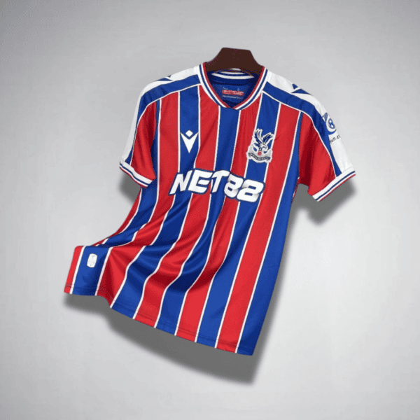 26/27 Crystal Palace Home Premium Kit
