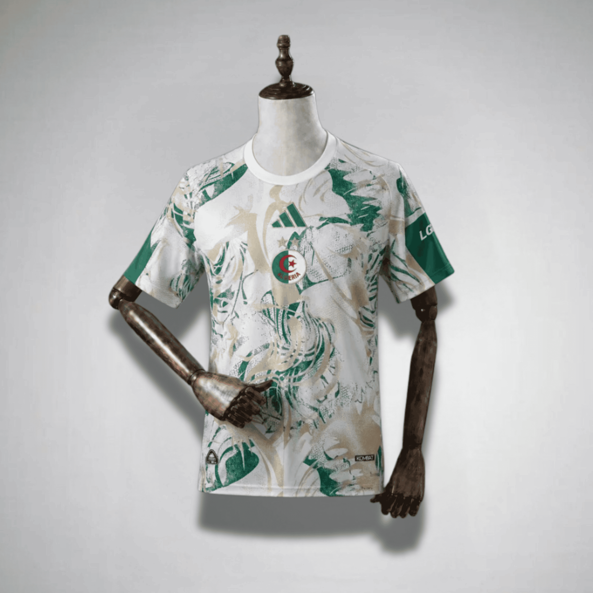 26/27 Algeria Special Edition Premium Kit