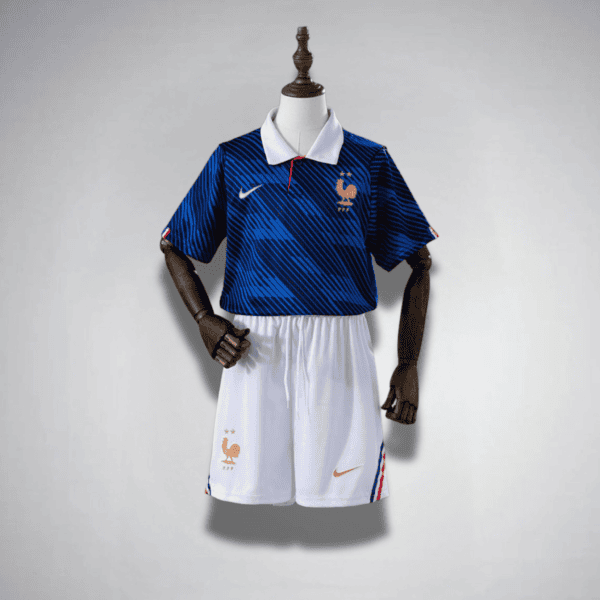 2026 France Home Kid Size Kit